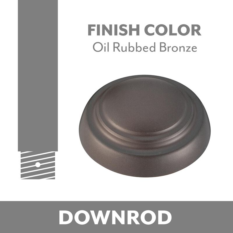 4 Inch Fan Downrod by Minka Aire