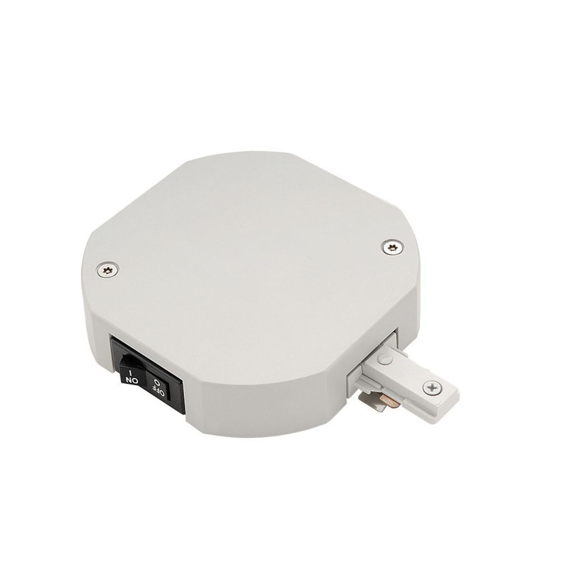 Shown in White finish