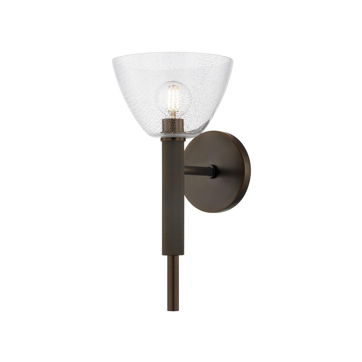 Caraway 7 Inch Wall Sconce by Mitzi