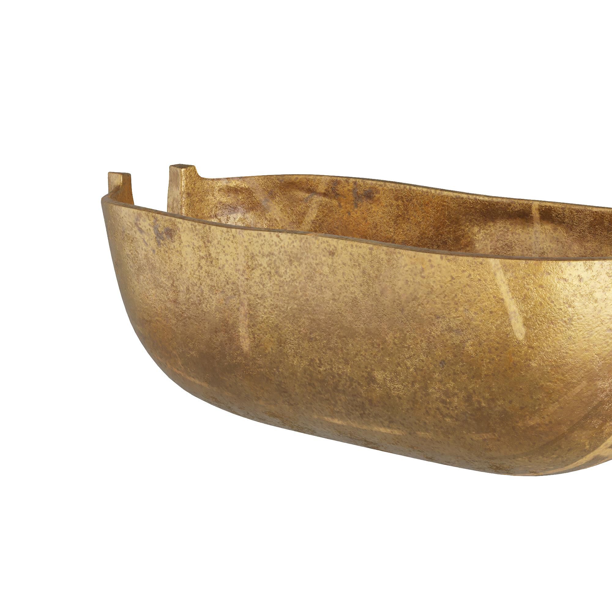 Shown in Antique Brass finish