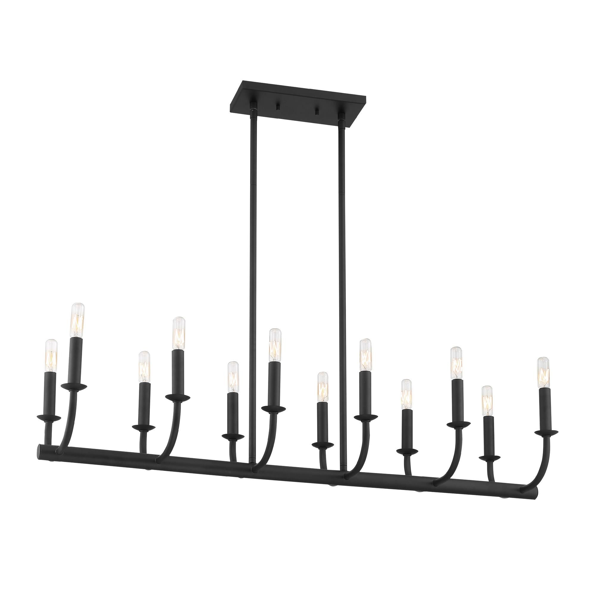 Shown in Matte Black finish