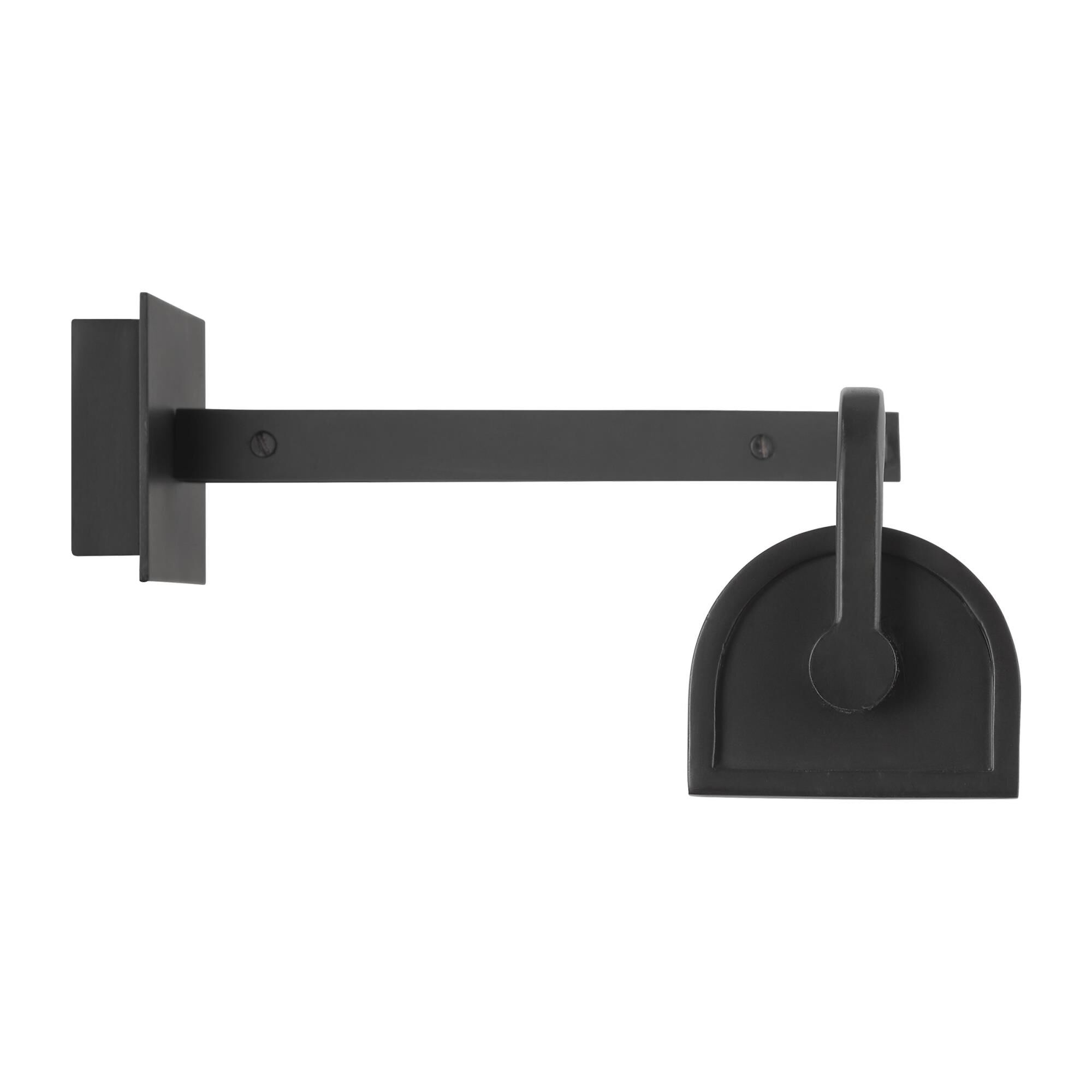 Shown in Aged Iron finish