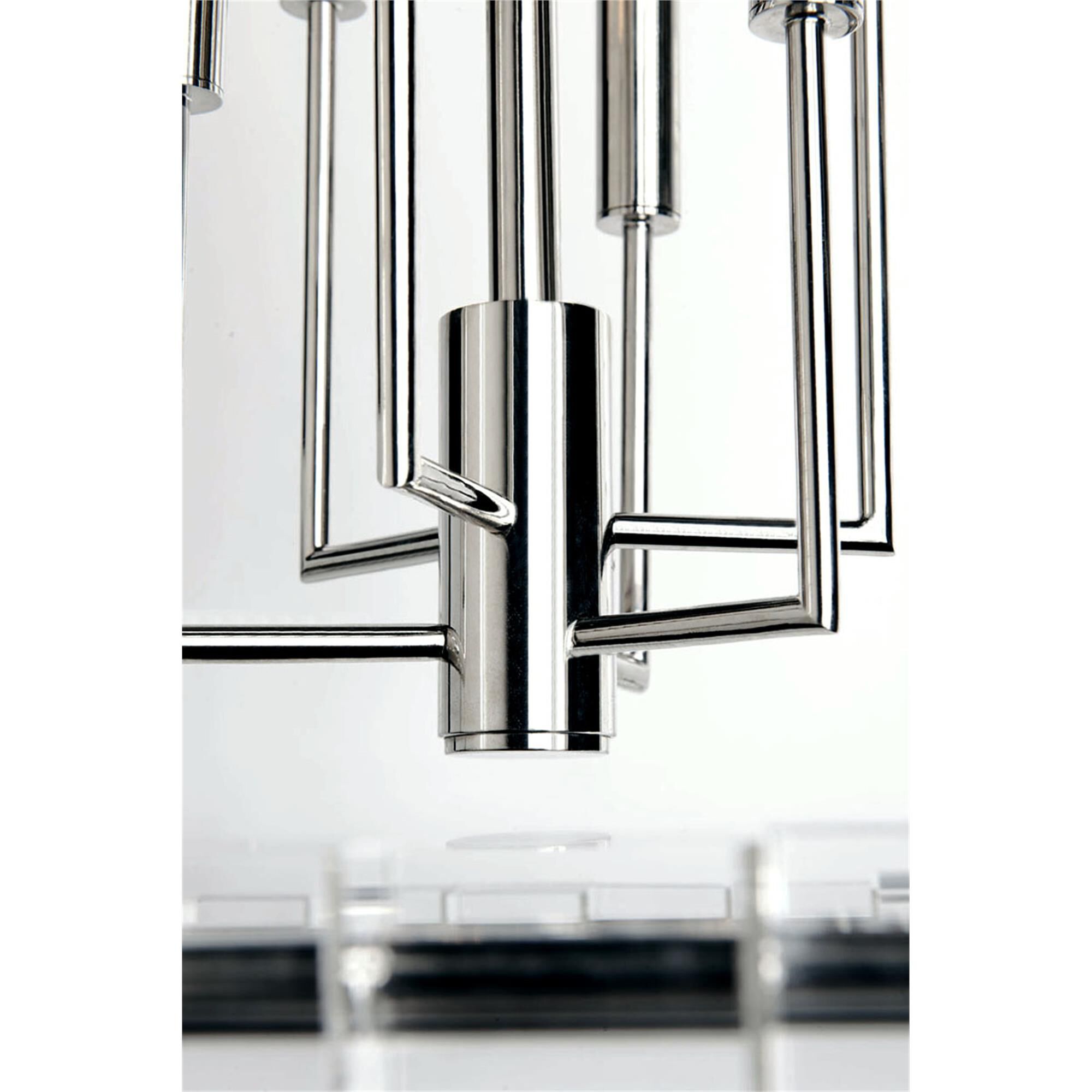 Alpine Small Lantern Pendant,