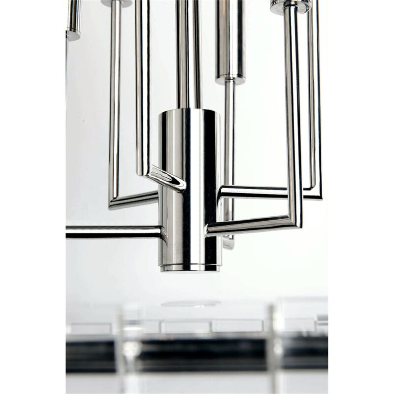 Alpine Small Lantern Pendant by Hudson Valley Lighting