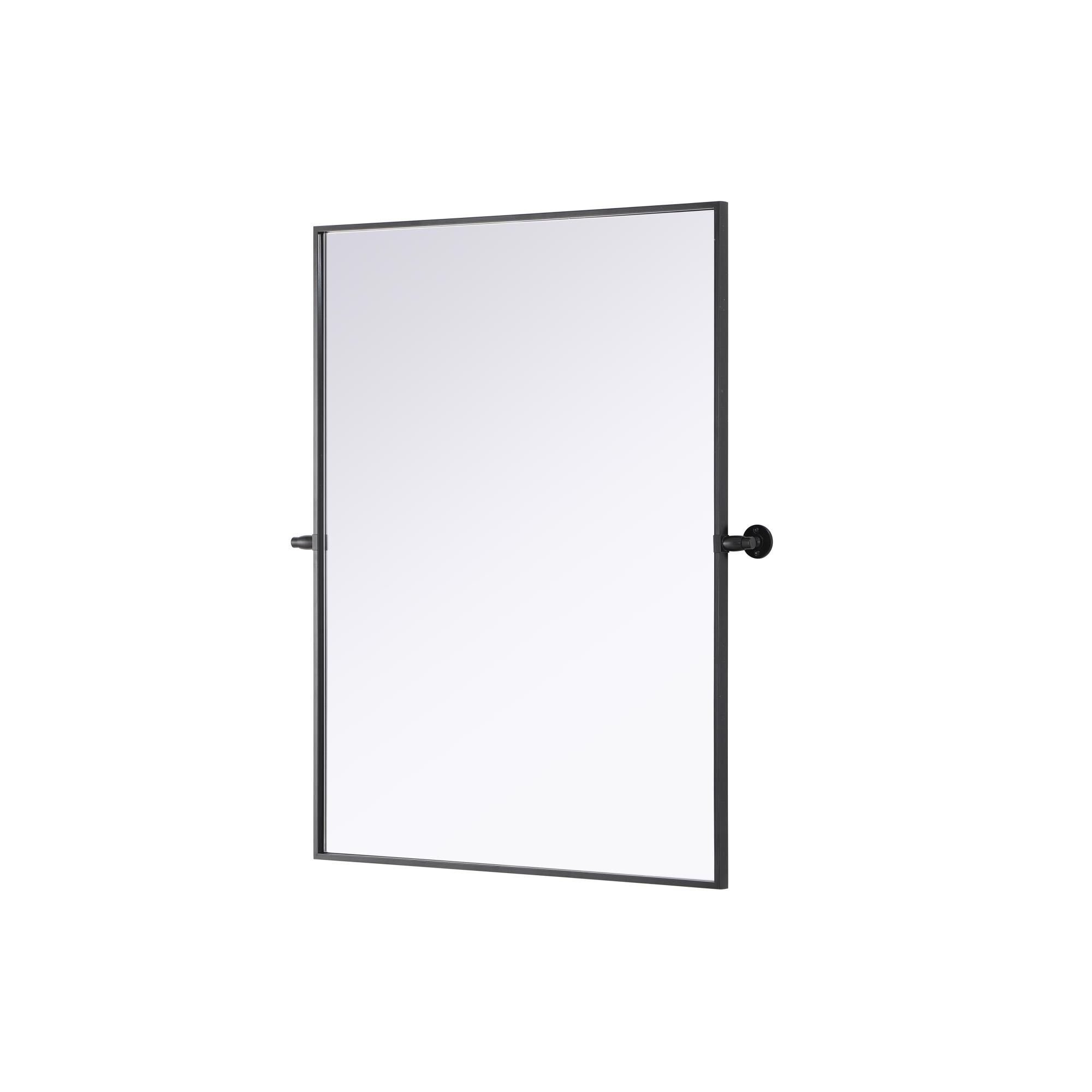 Shown in Black finish