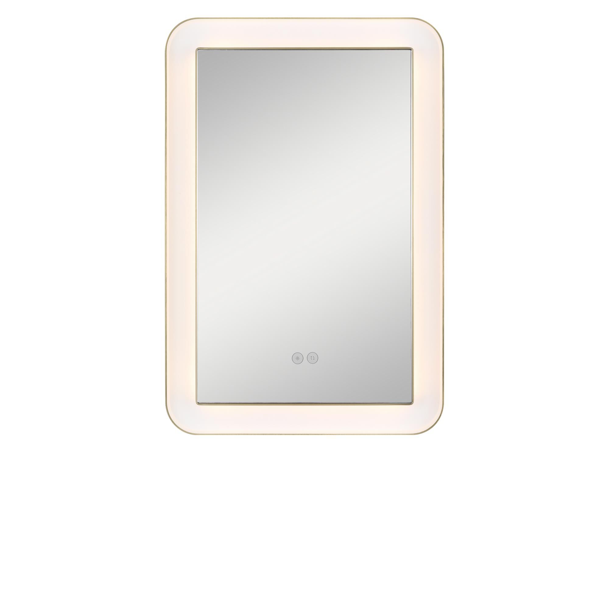 Kate Spade New York Chopin 27 Inch LED Lighted Mirror by Visual Comfort Studio Collection