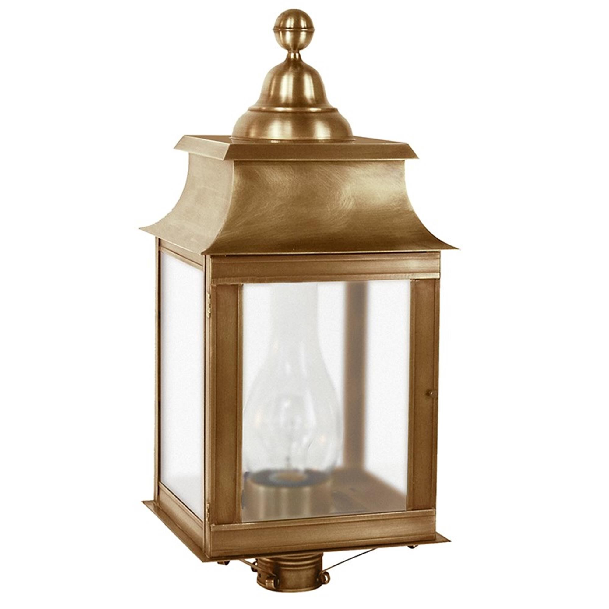 Concord 28 Inch 1 Light Outdoor Post Lamp,
