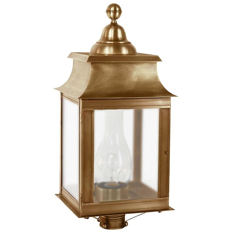 Concord 28 Inch 1 Light Outdoor Post Lamp by Northeast Lantern