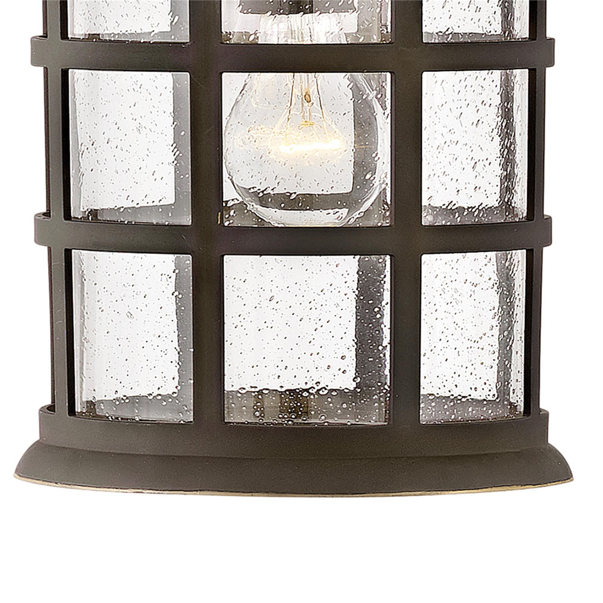 Freeport 14 Inch Outdoor Hanging Lantern,