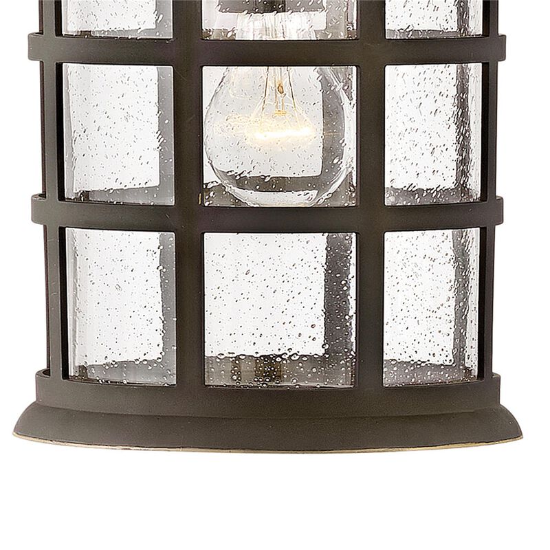 Freeport 14 Inch Outdoor Hanging Lantern by Hinkley