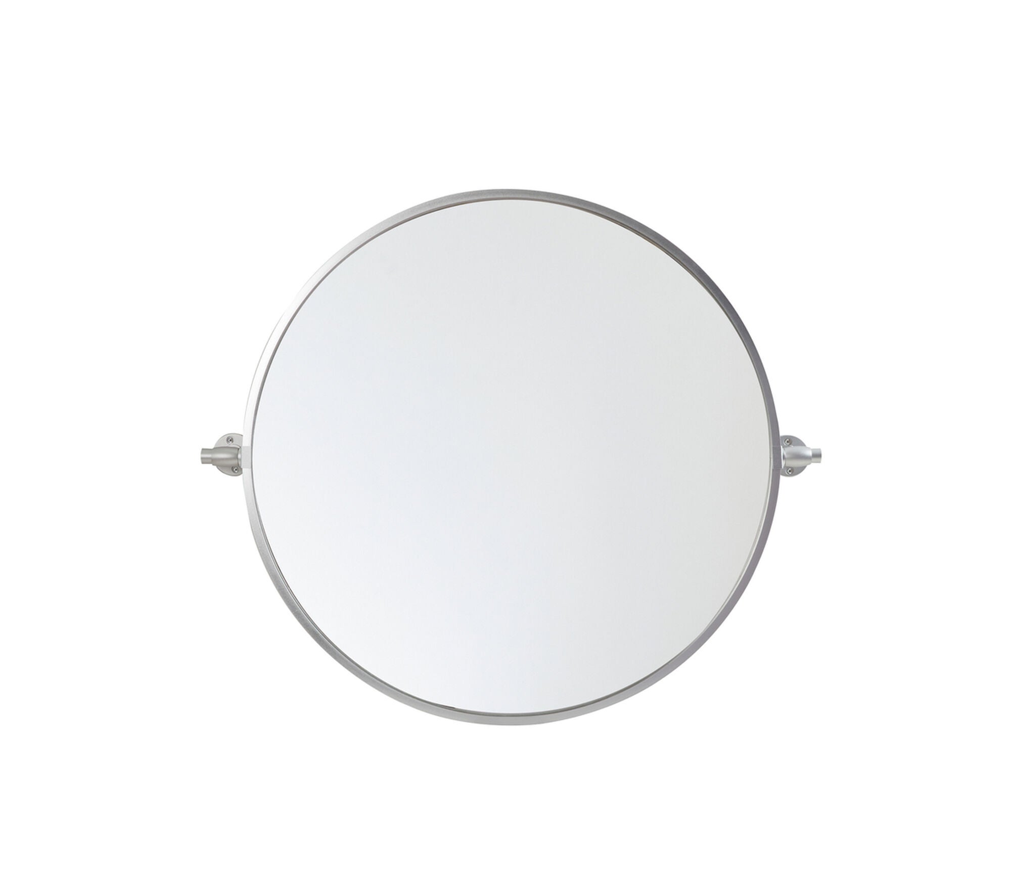 Shown in Silver finish