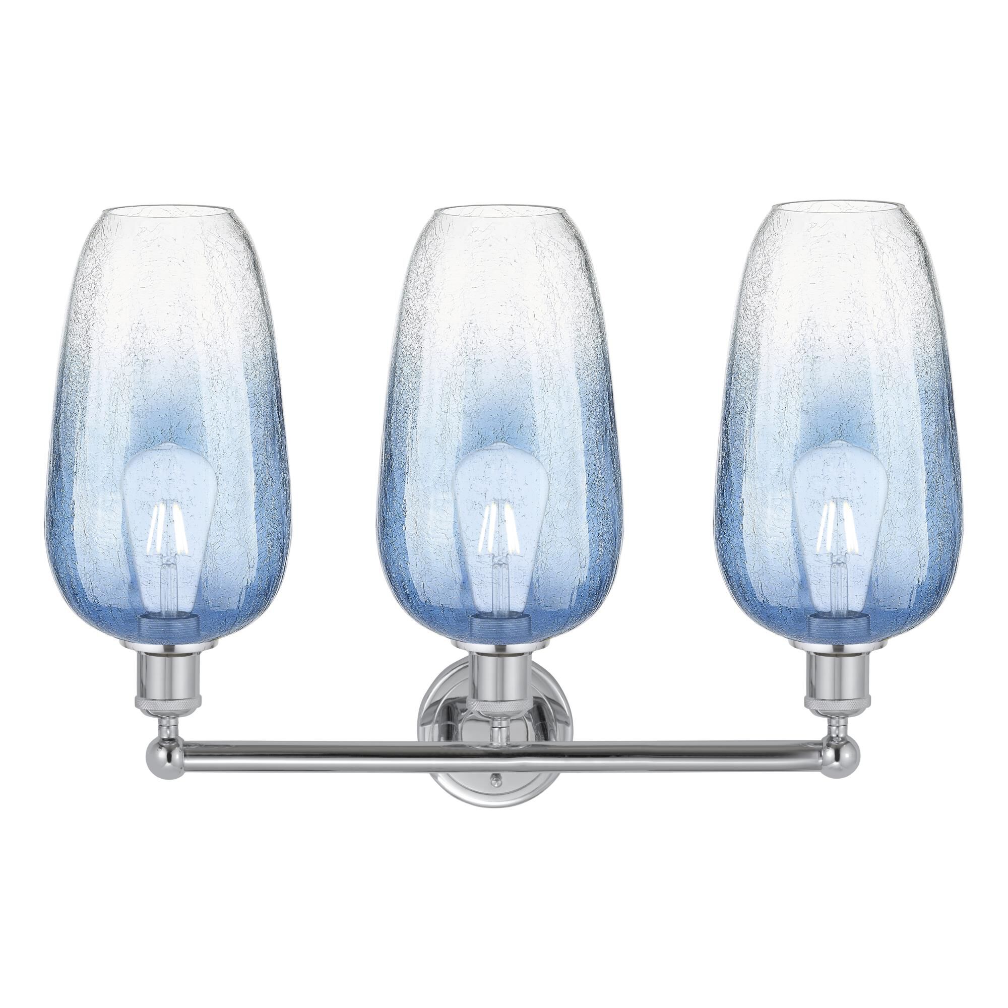 Bruno Marashlian Brookhaven Flute 25 Inch Bath Vanity Light by Innovations Lighting