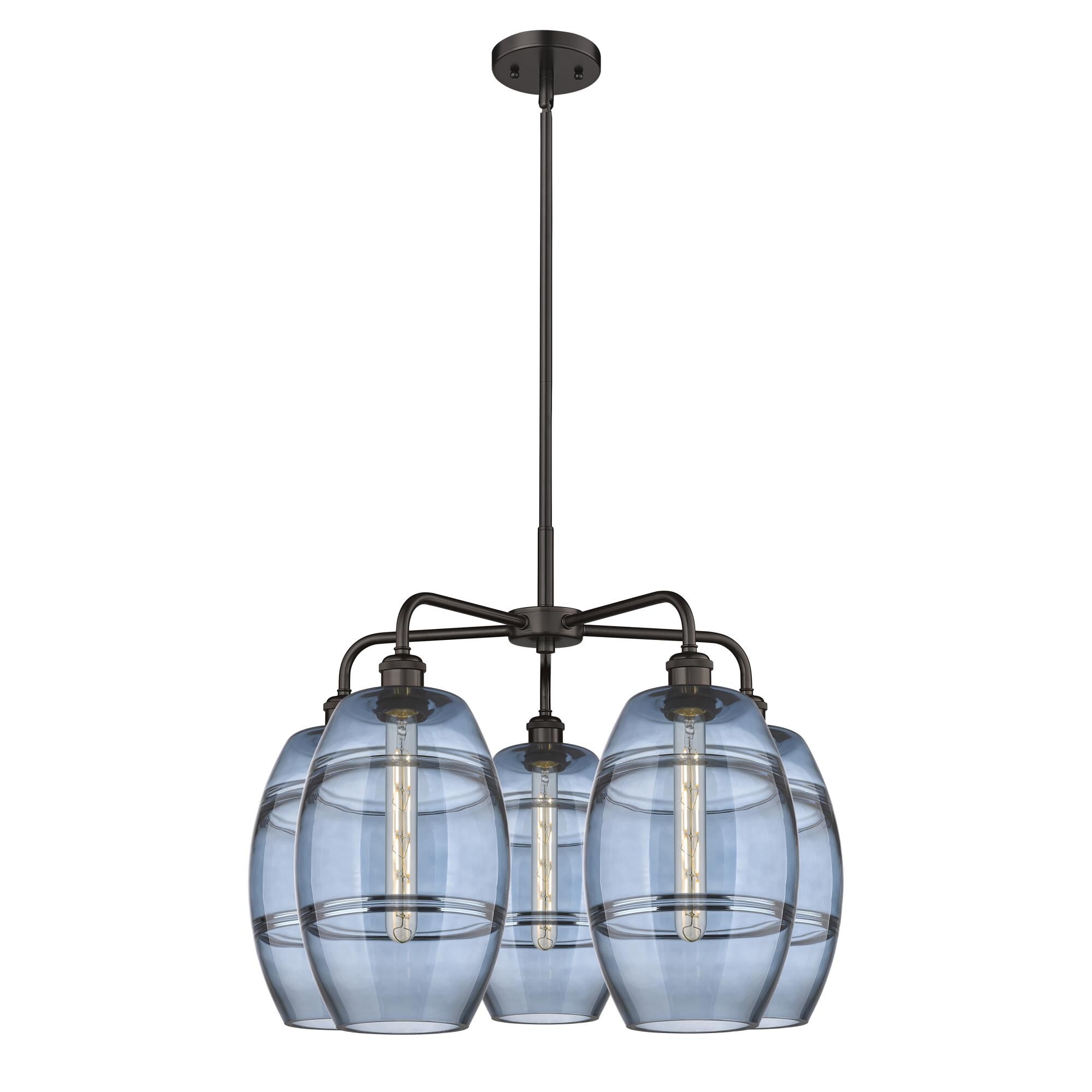 Bruno Marashlian Vaz 26 Inch Chandelier by Innovations Lighting