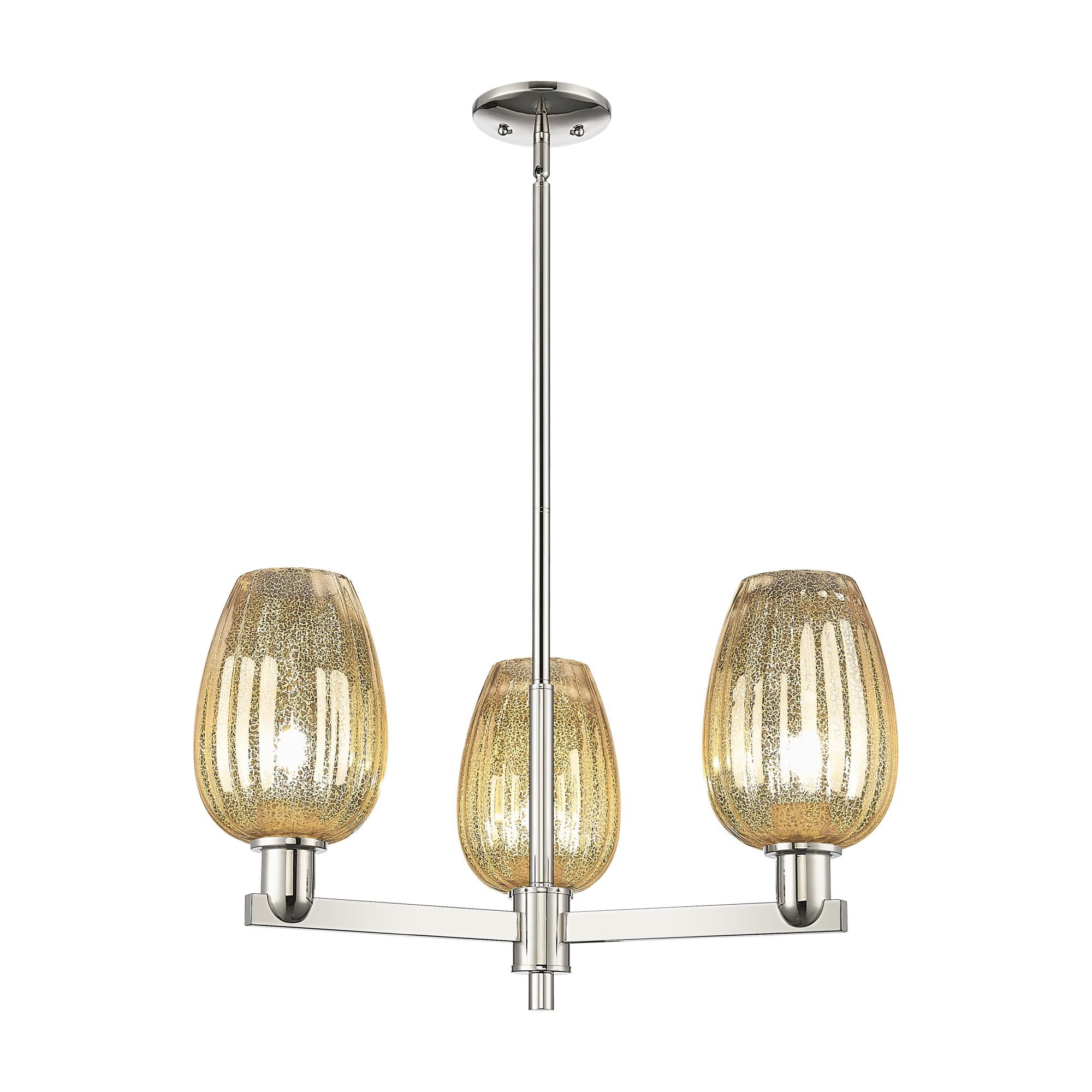 Shown in Polished Nickel finish