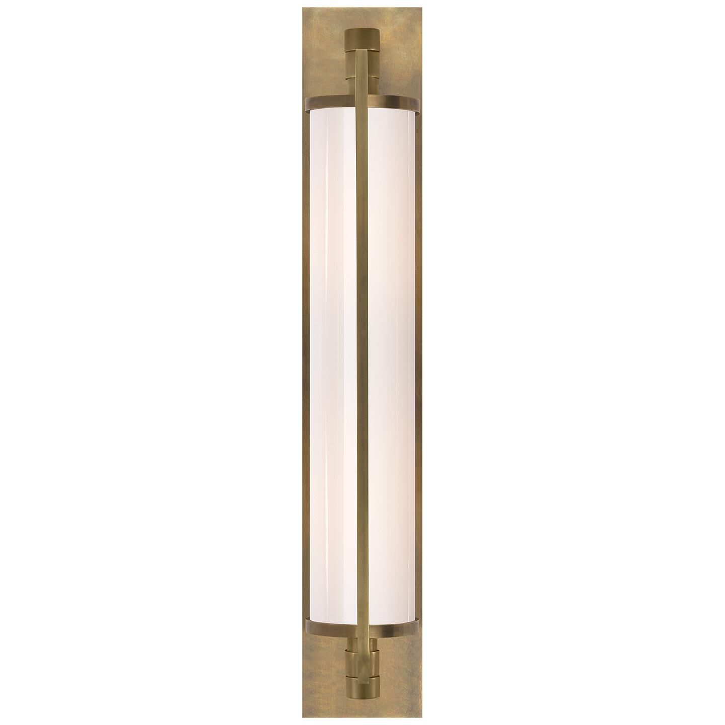 Thomas O'Brien Keely 20 Inch 2 Light Bath Vanity Light by Visual Comfort Signature Collection
