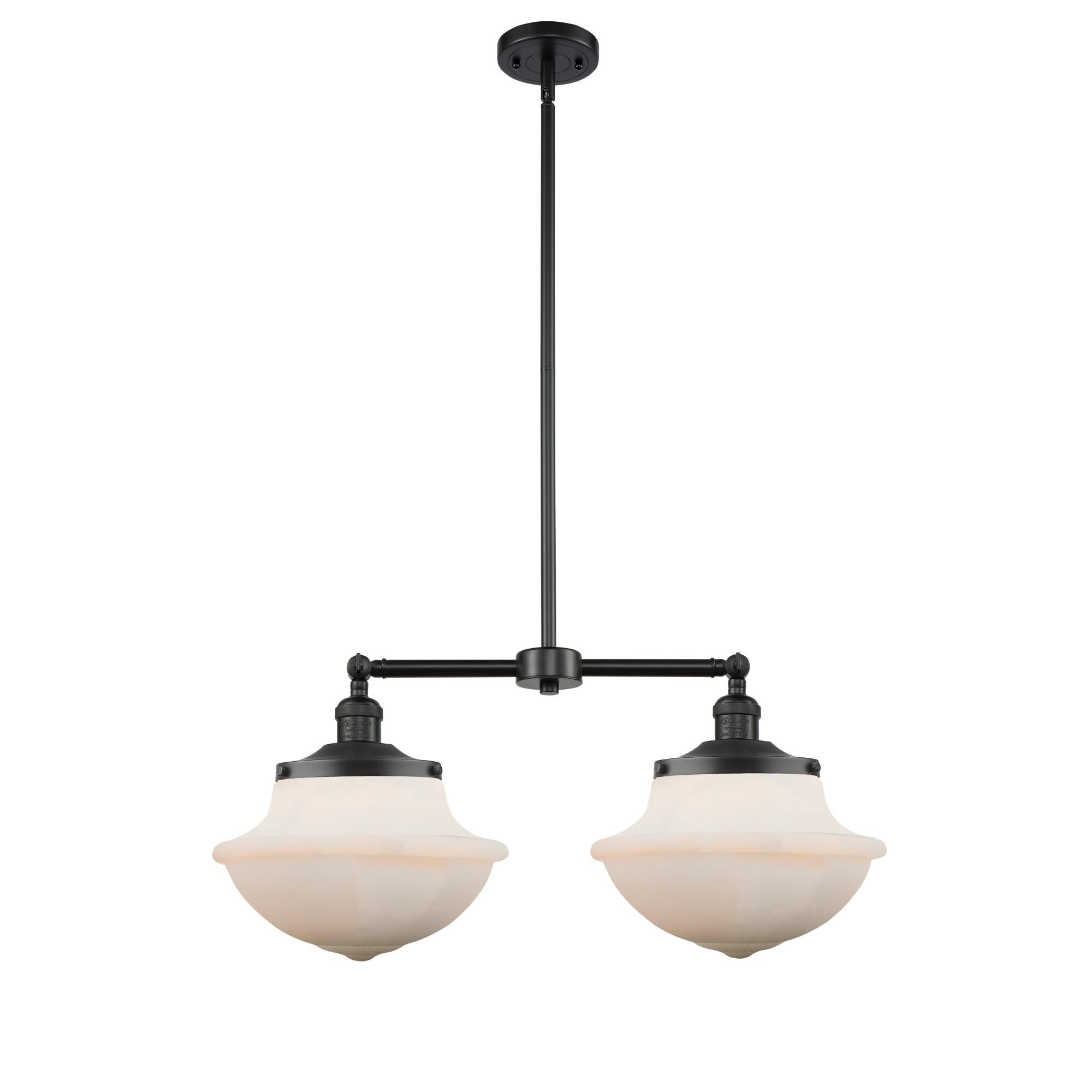 Bruno Marashlian Oxford 25 Inch 2 Light Chandelier by Innovations Lighting
