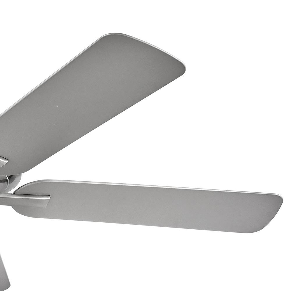 Shown in Brushed Nickel finish