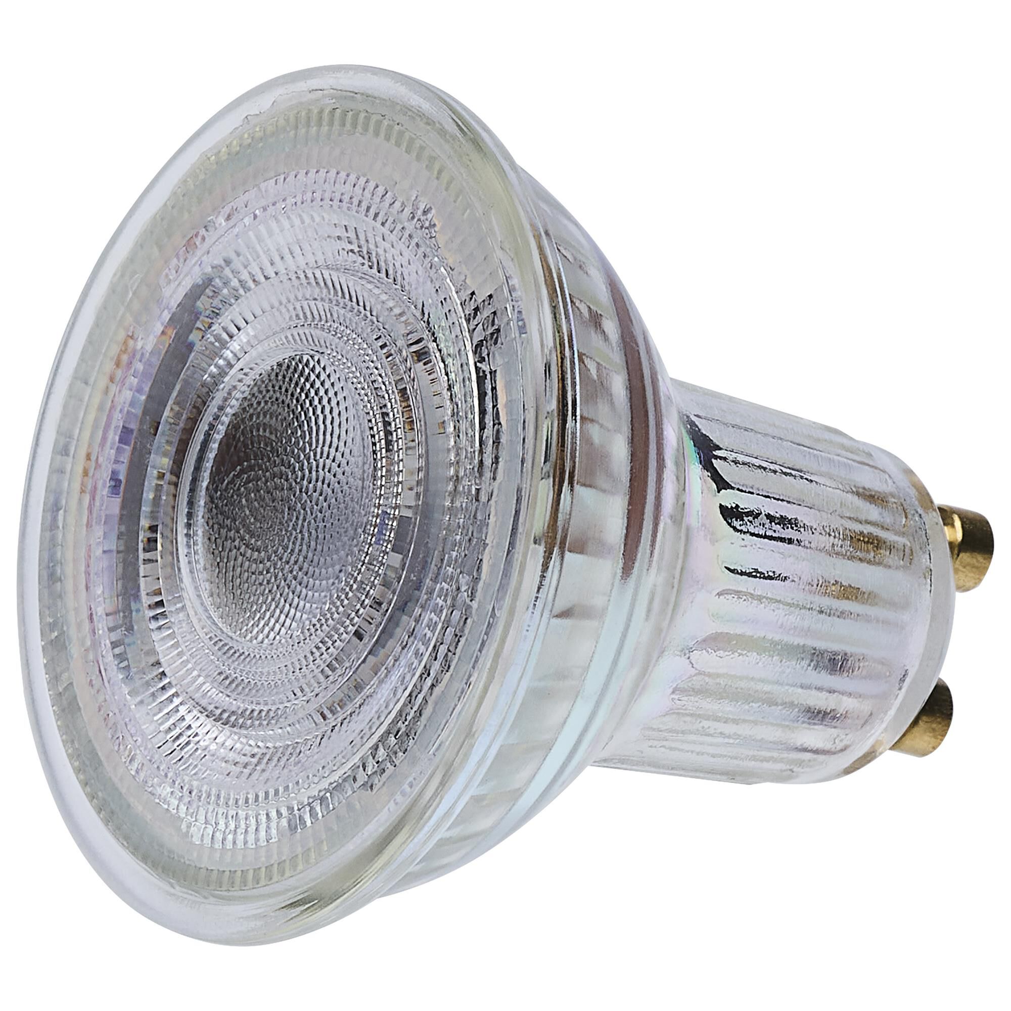 Dimmable 6 Watt 3500K MR16 LED Light Bulb by Satco
