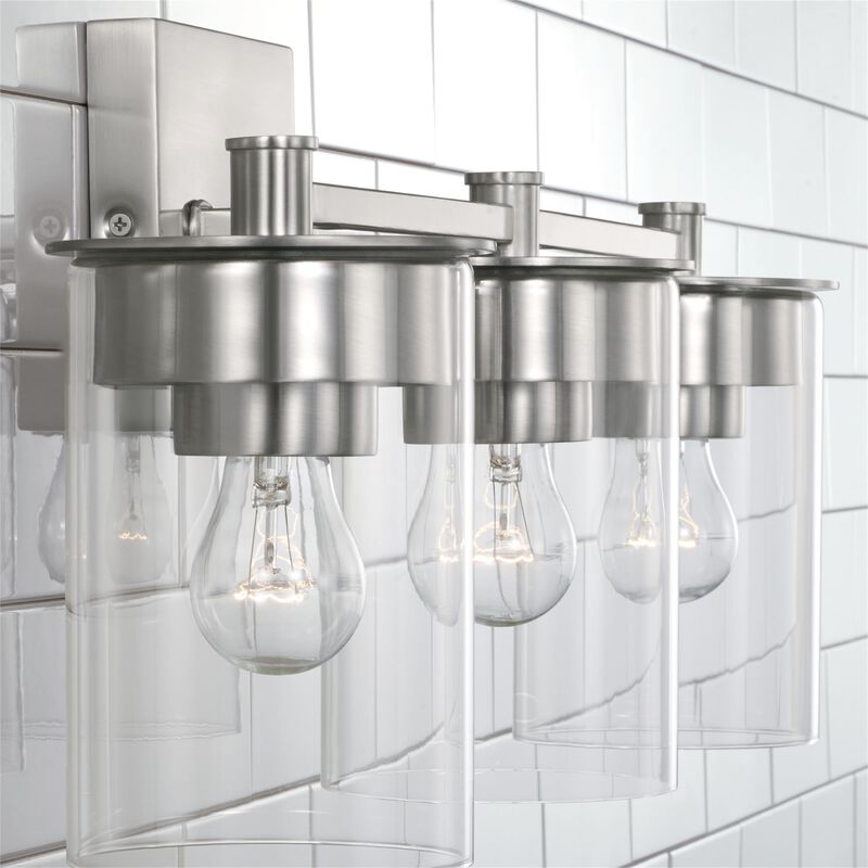 Mason Bath Vanity Light by Homeplace by Capital Lighting Fixture Company