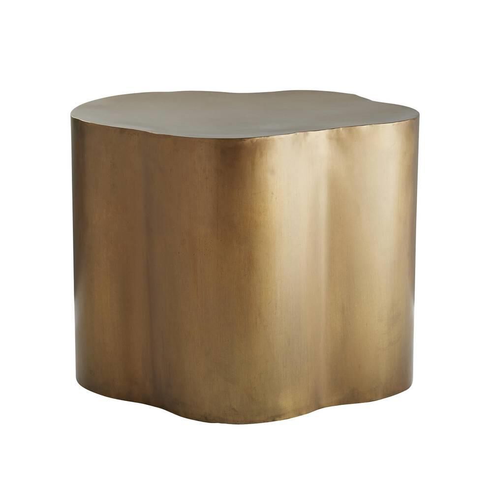 Lowry 24 Inch End Table by Arteriors Home