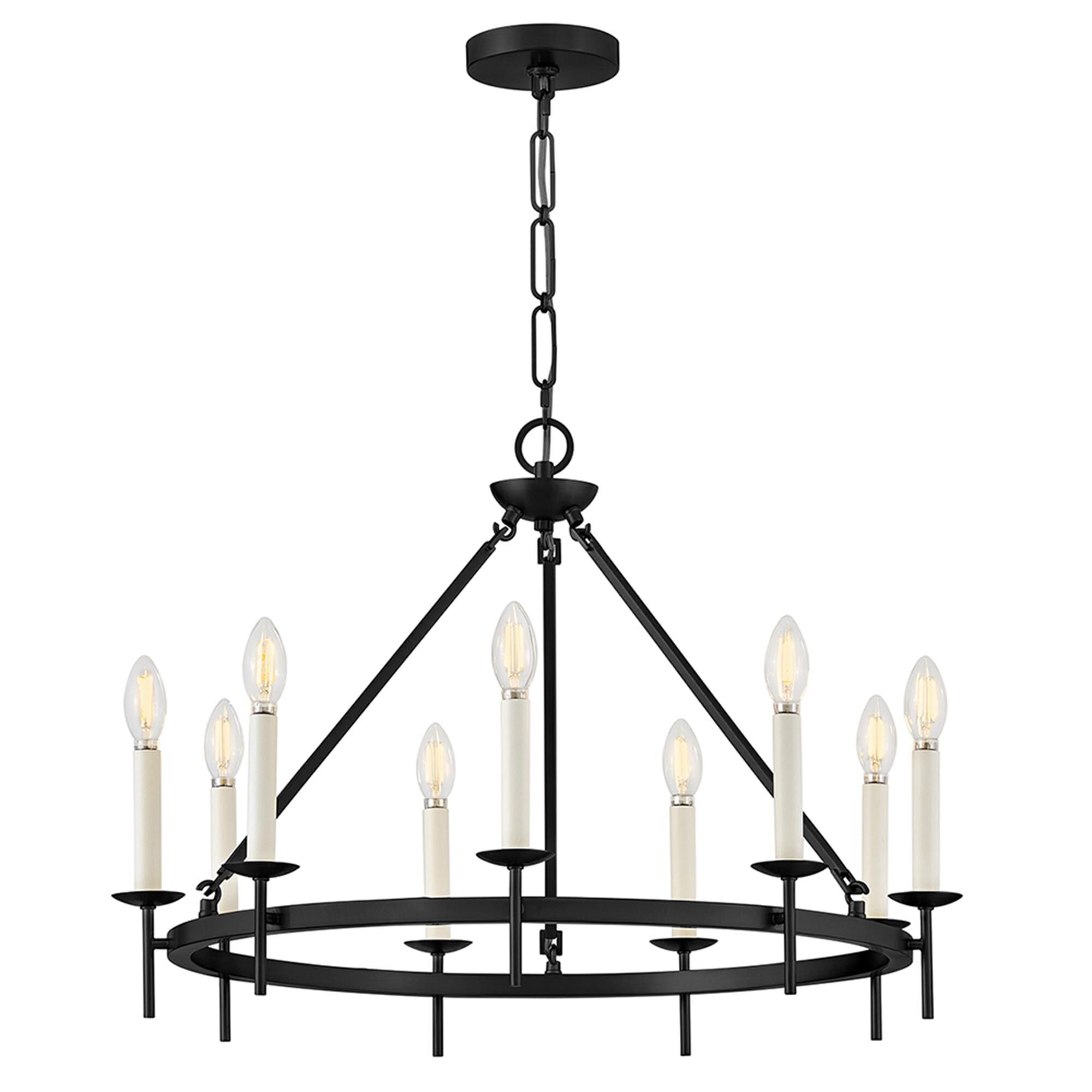 Copley 28 Inch Chandelier,