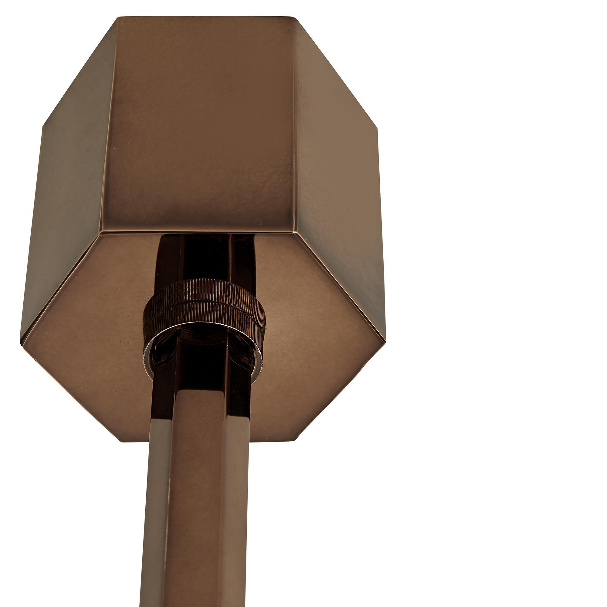 Soloman 23 Inch 6 Light Chandelier by Arteriors Home
