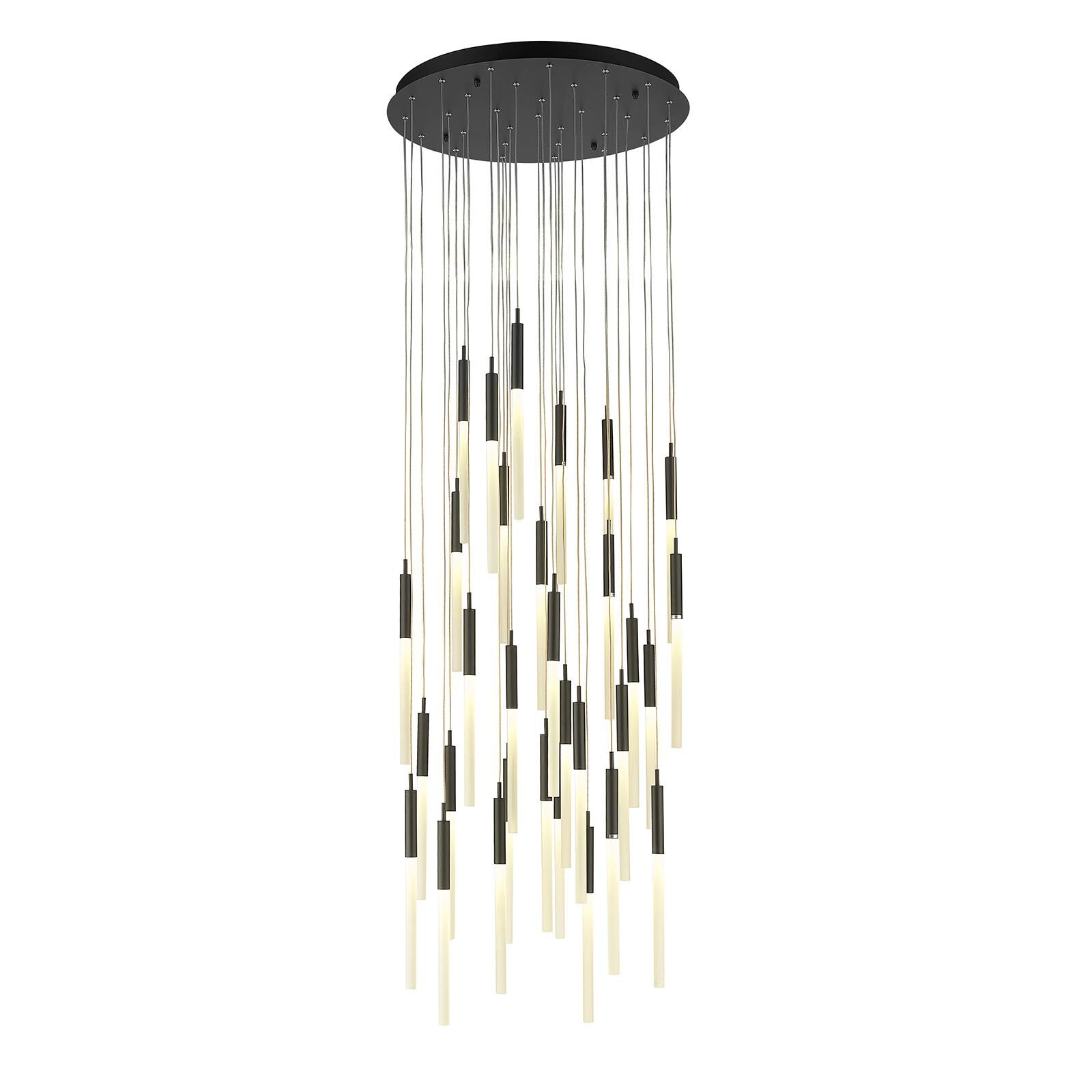 Avenue Lighting Main Street 30 Inch 31 Light LED Multi Light Pendant by Avenue Lighting