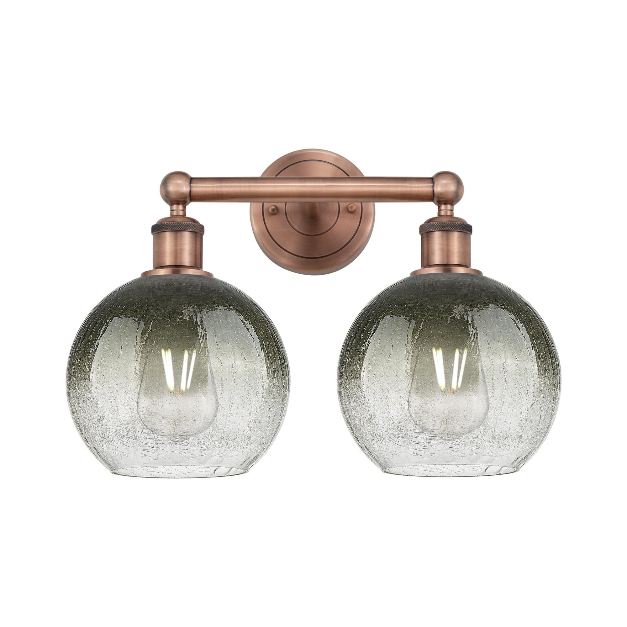 Bruno Marashlian Brookhaven Globe 17 Inch Bath Vanity Light by Innovations Lighting