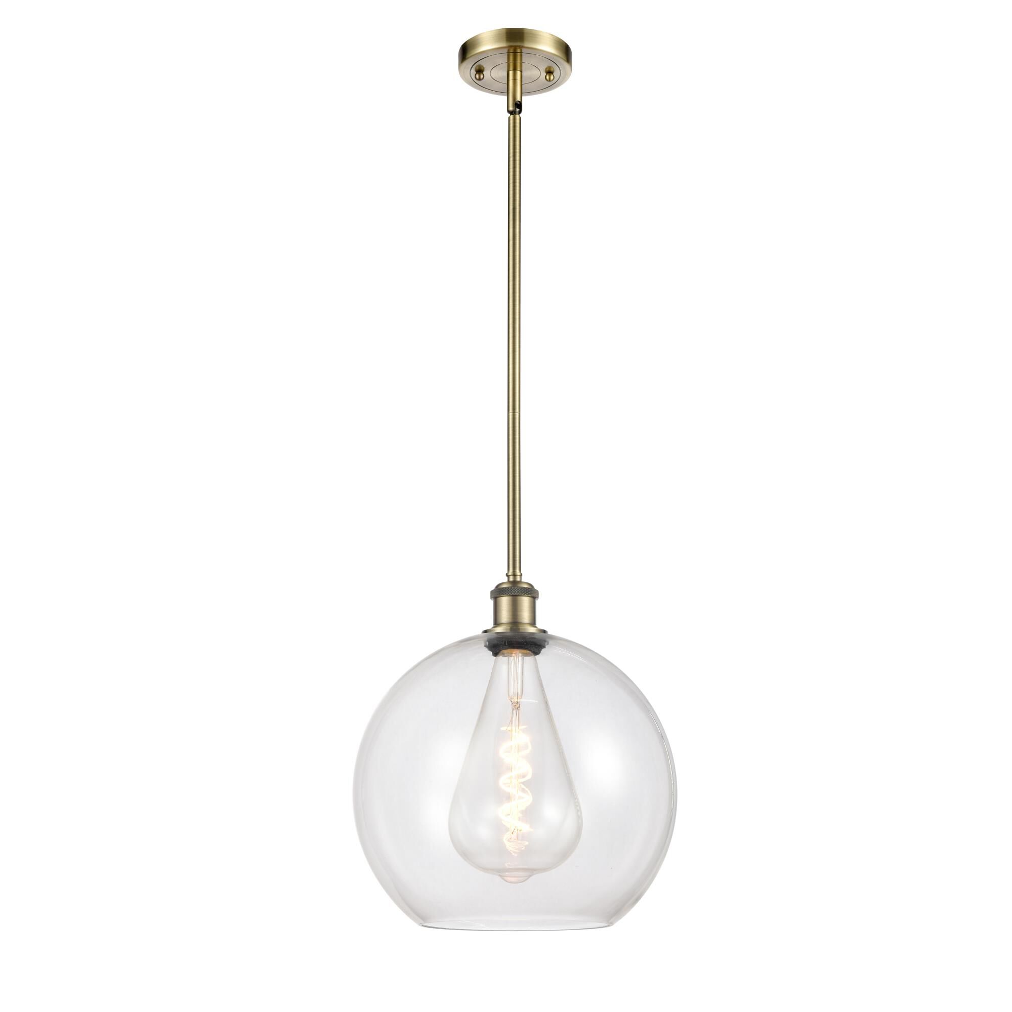 Innovations Lighting Bruno Marashlian Athens 11 Inch Mini Pendant