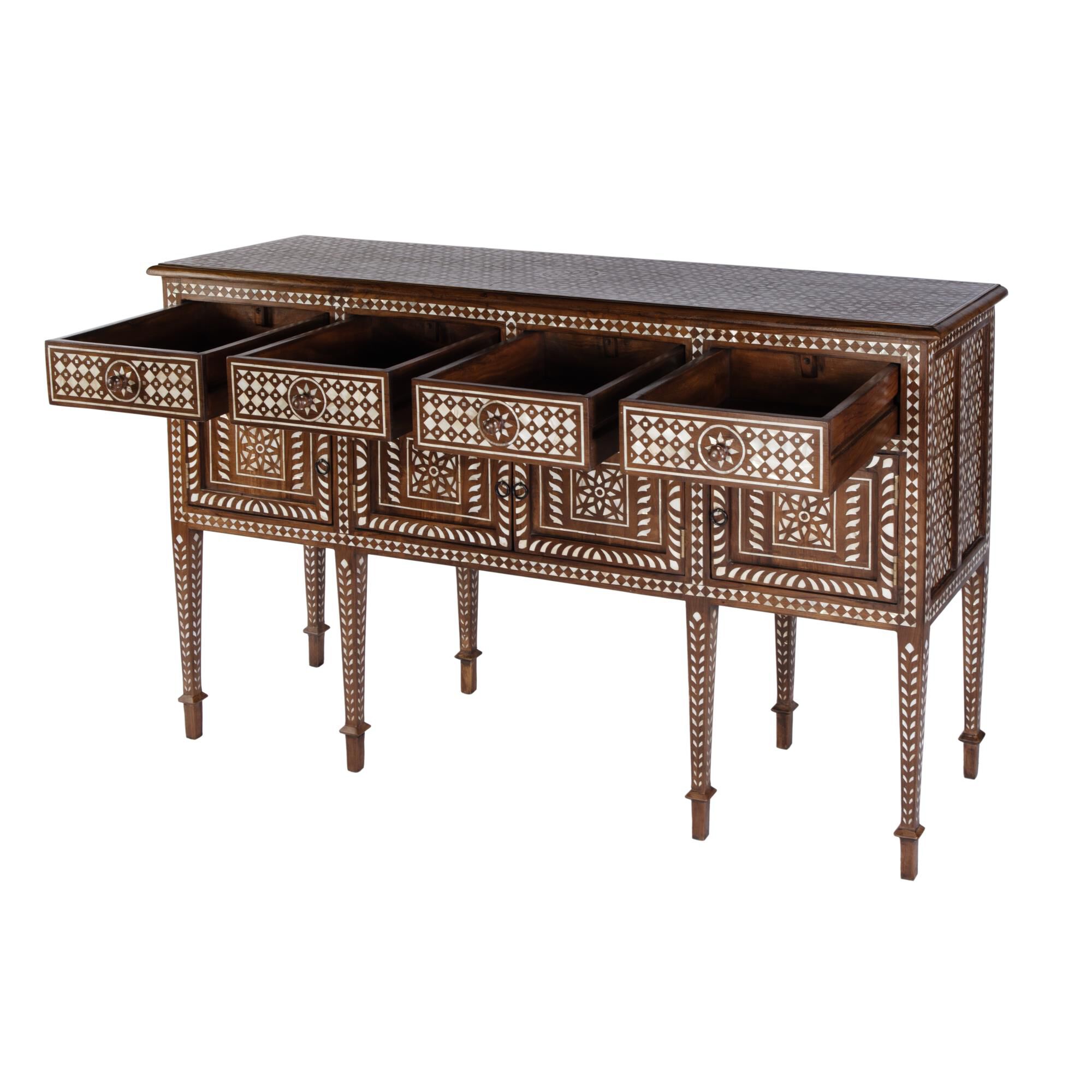 Manali 60 Inch Console Table by Butler Specialty Company