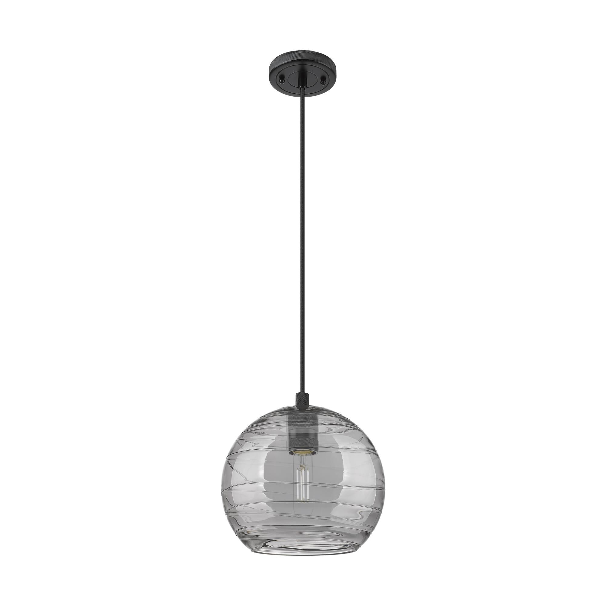 Bruno Marashlian Crown Point 8 Inch Mini Pendant by Innovations Lighting