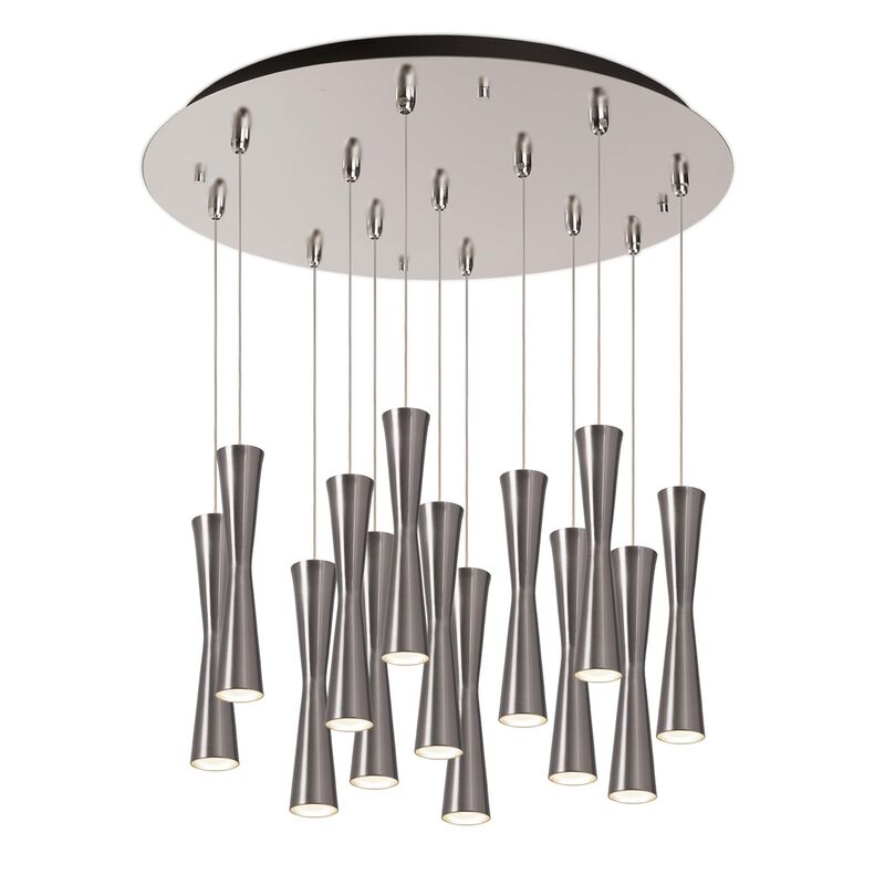 Robson Multi Light Pendant by Kuzco