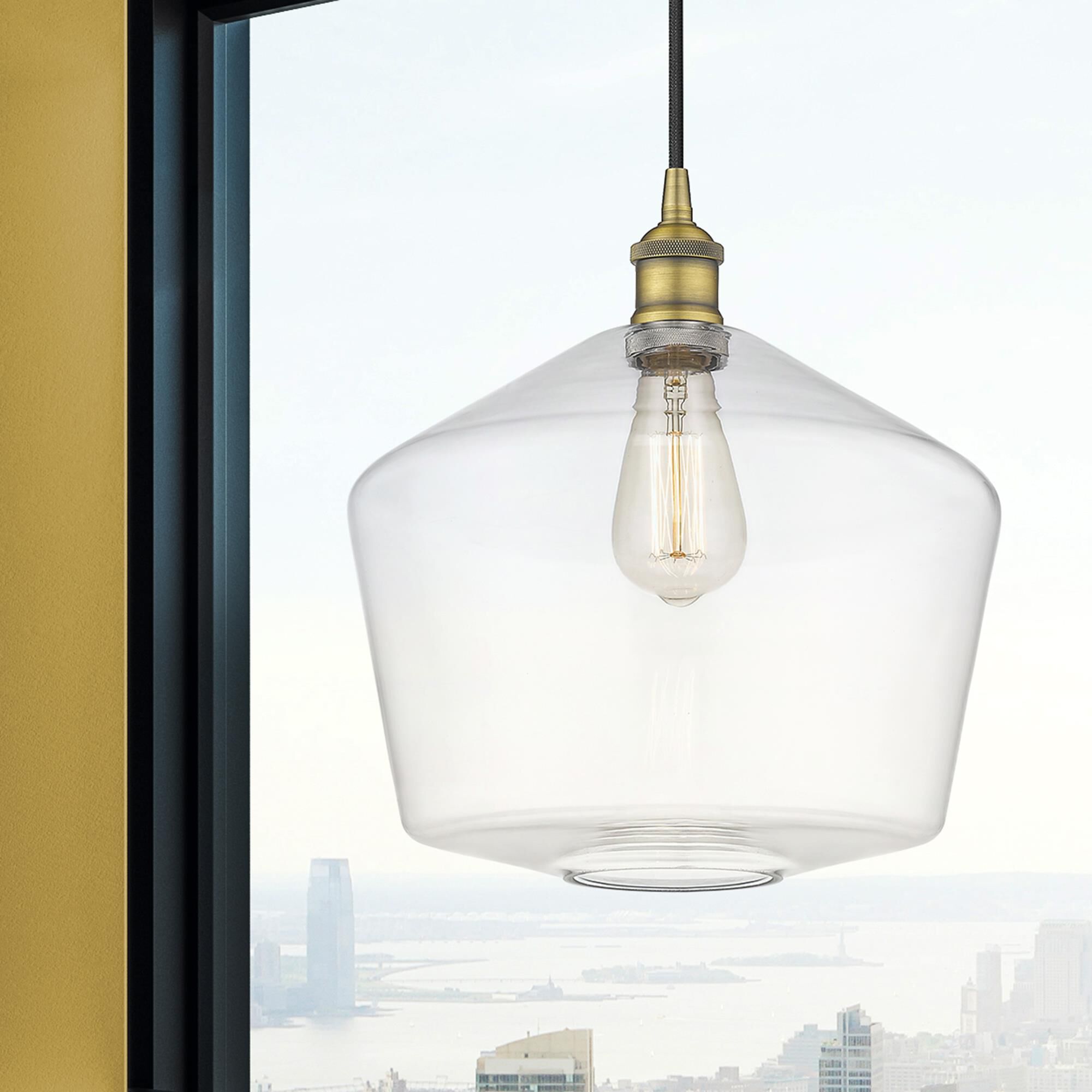 Bruno Marashlian Cindyrella 12 Inch Mini Pendant by Innovations Lighting