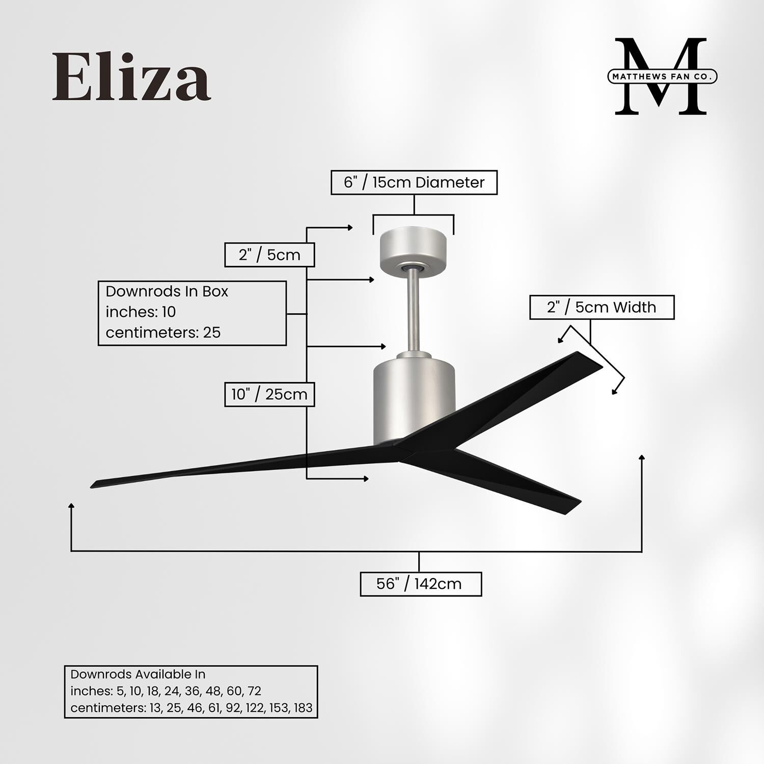 Shown in Brushed Nickel finish