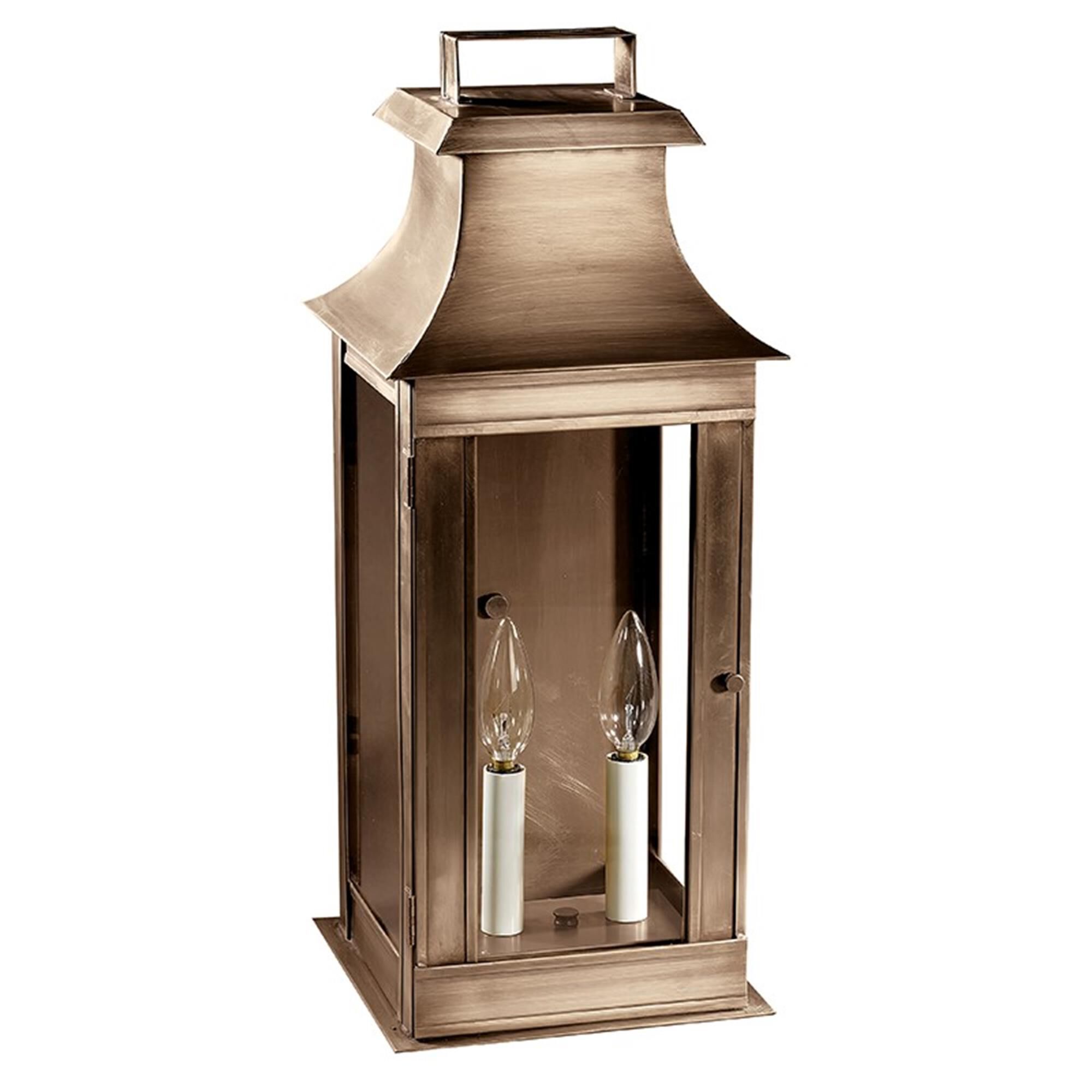 Concord 20 Inch 2 Light Outdoor Wall Light,