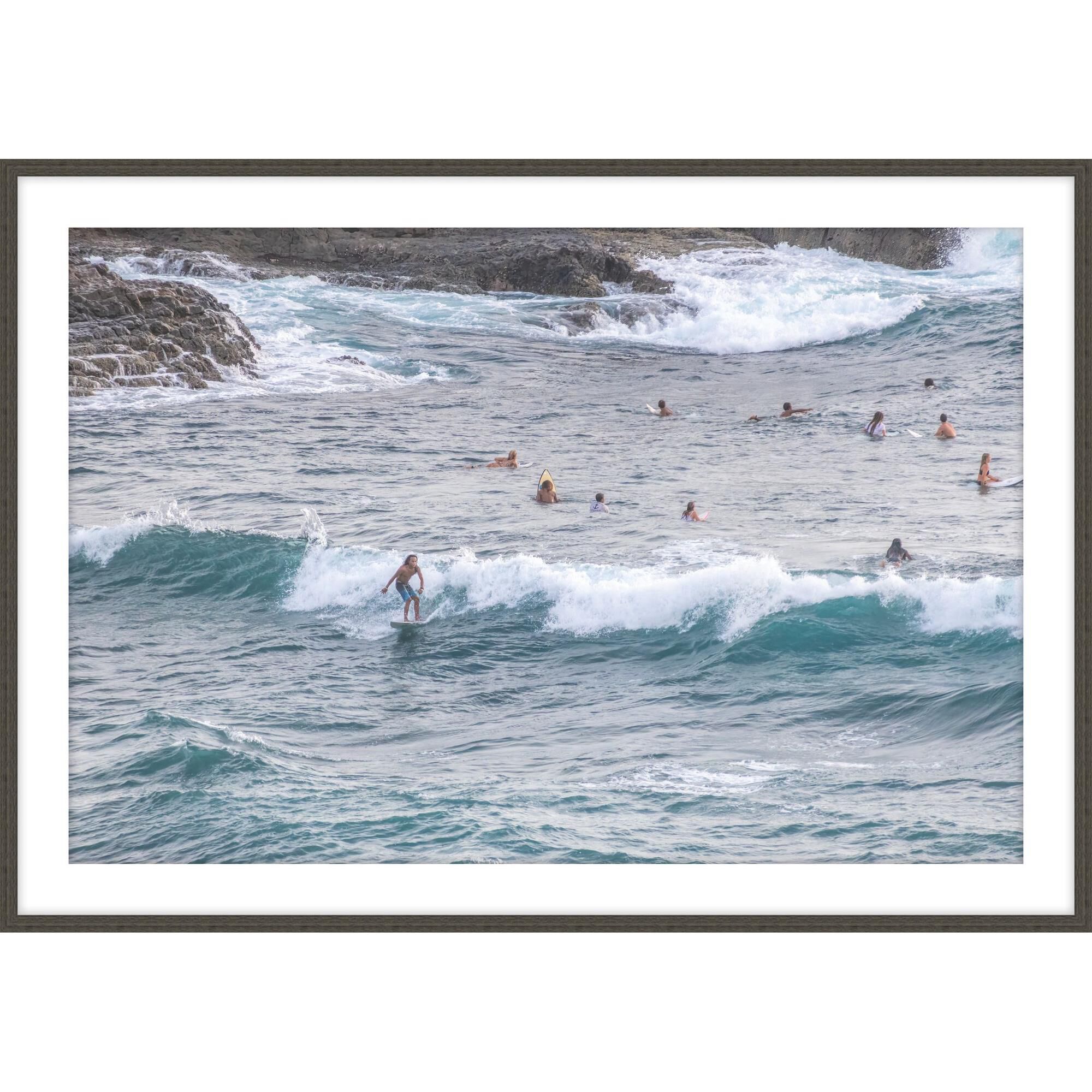 Shown in Grey and Woodtones finish