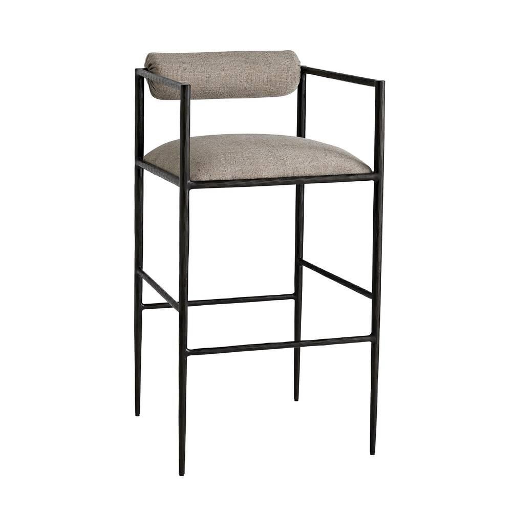 Barbana 39 Inch Stool by Arteriors Home