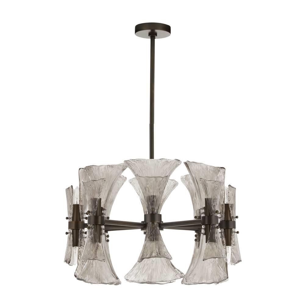 Gwendolyn 24 Inch Chandelier by Arteriors Home