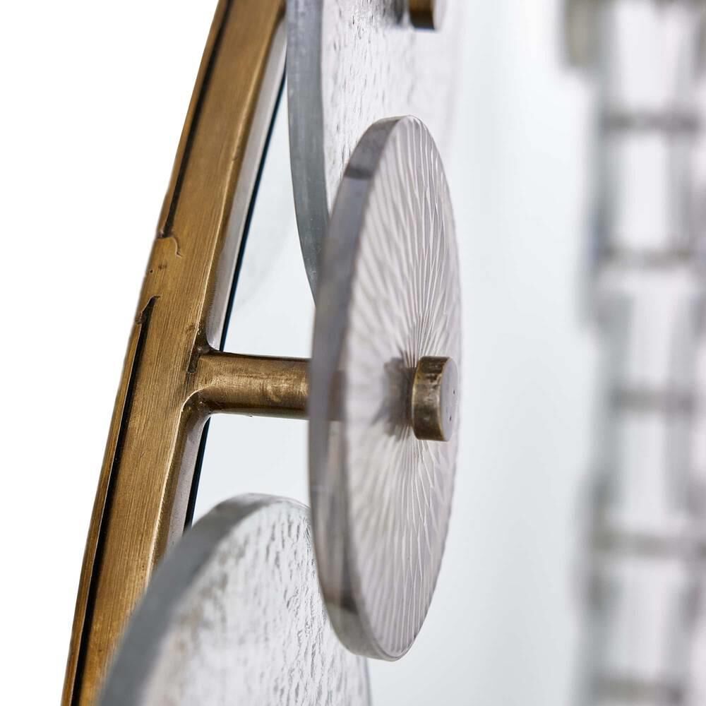 Trixie 40 Inch Decorative Mirror by Arteriors Home