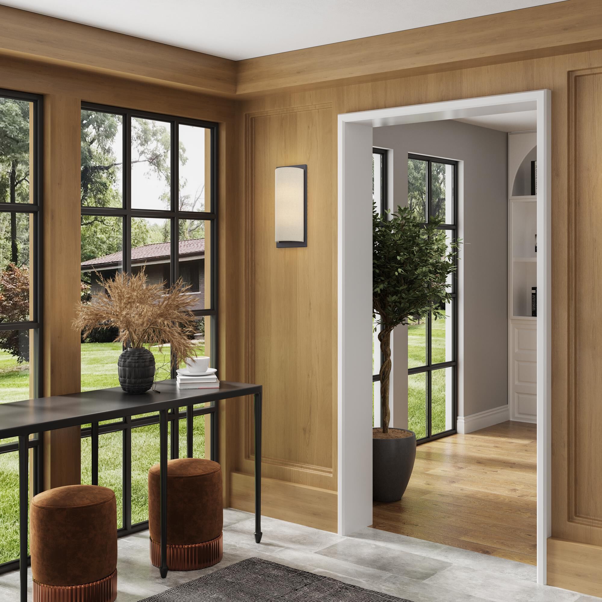 Bellingham Wall Sconce by Livex Lighting