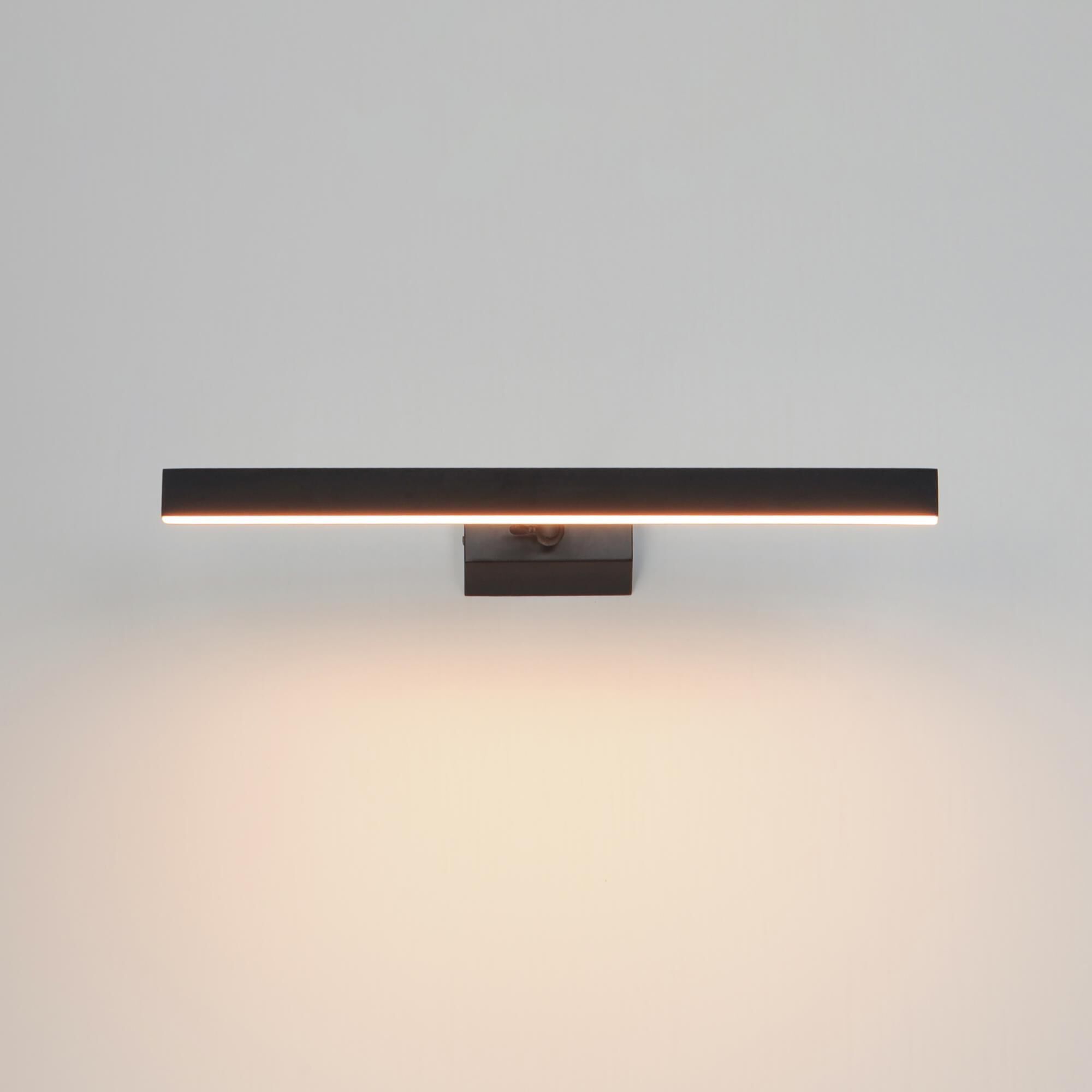 Shown in Black finish