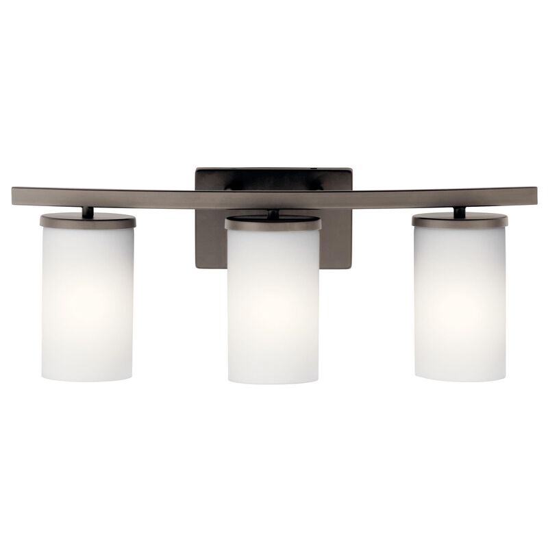 Crosby 23 Inch Bath Vanity Light by Kichler
