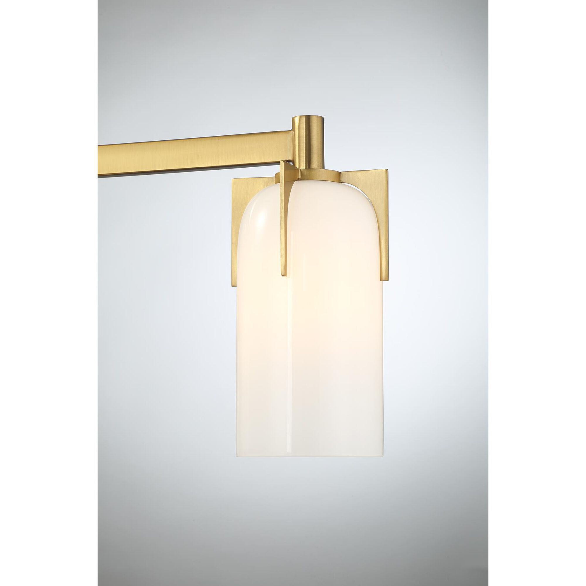 Caldwell 3 Light 24 Inch Bath Vanity Light,