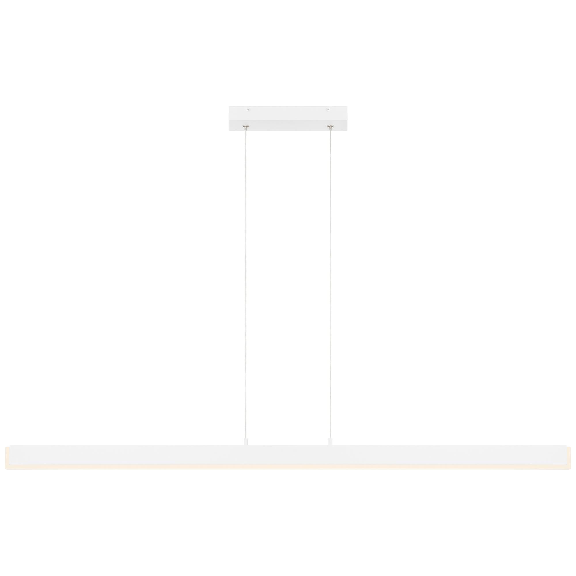 Access Lighting Illume 46 Inch LED Linear Suspension Light