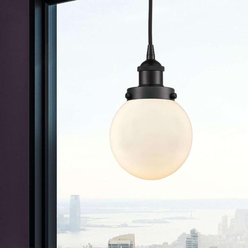 Bruno Marashlian Beacon 6 Inch Mini Pendant by Innovations Lighting