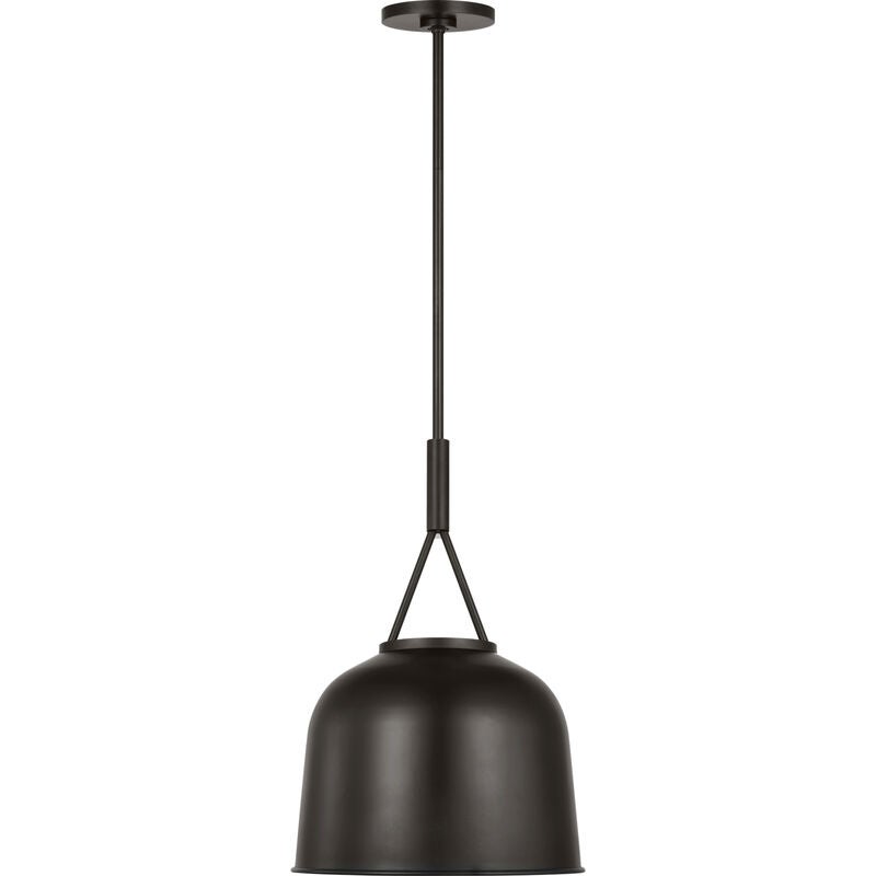 Liora 18 Inch Mini Pendant by Visual Comfort Studio