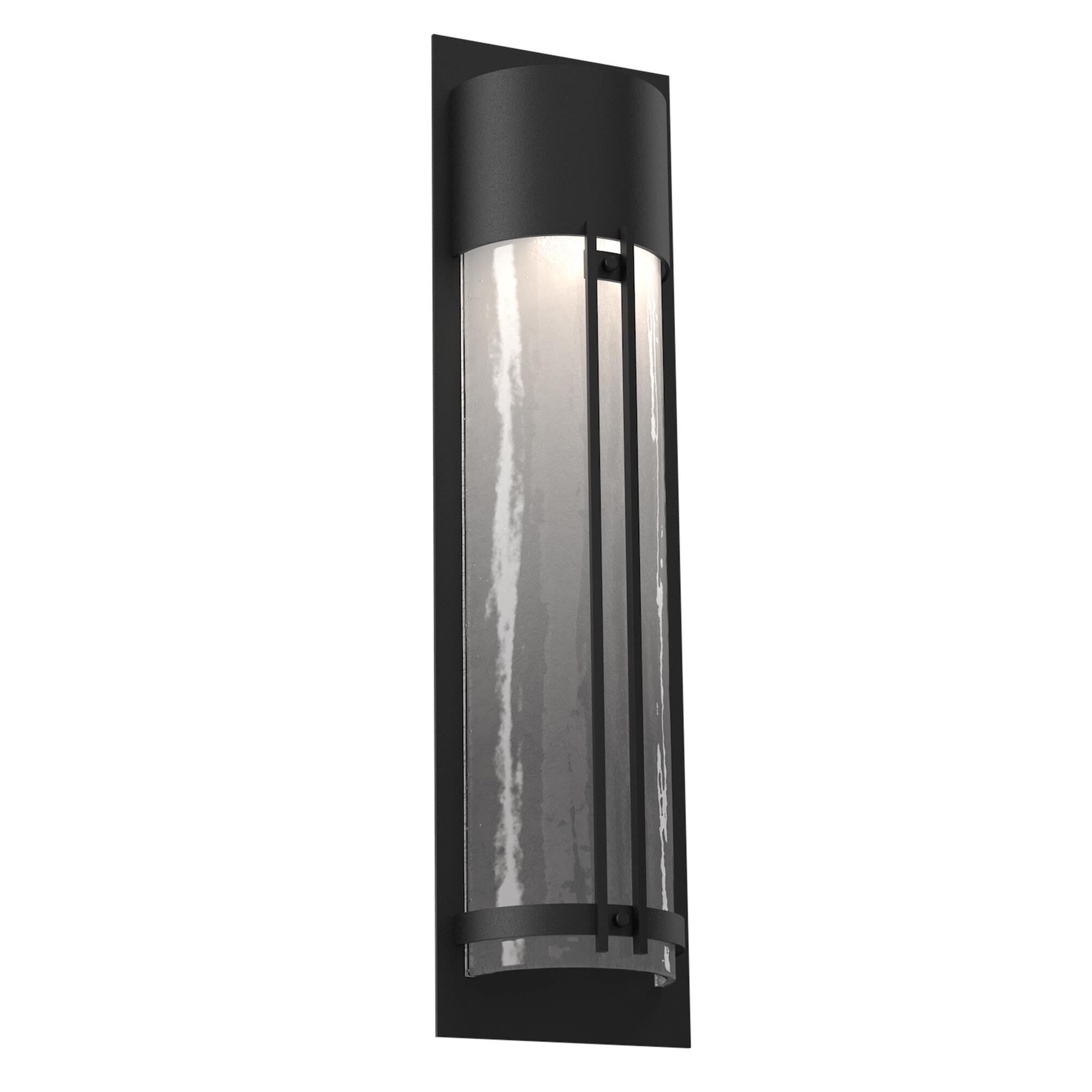 Hammerton Studio Half Round 26 Inch Tall Outdoor Wall Light