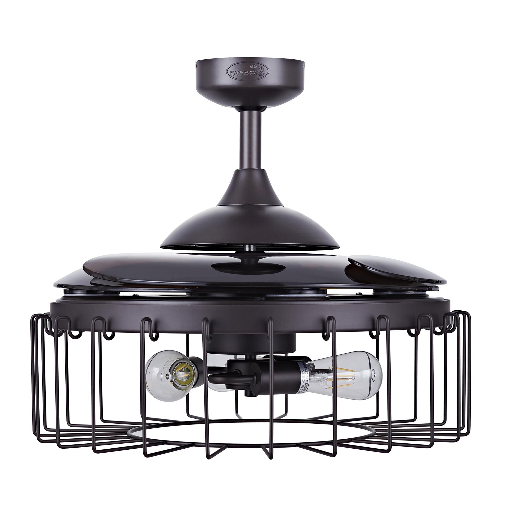 Shown in Oil Rubbed Bronze finish
