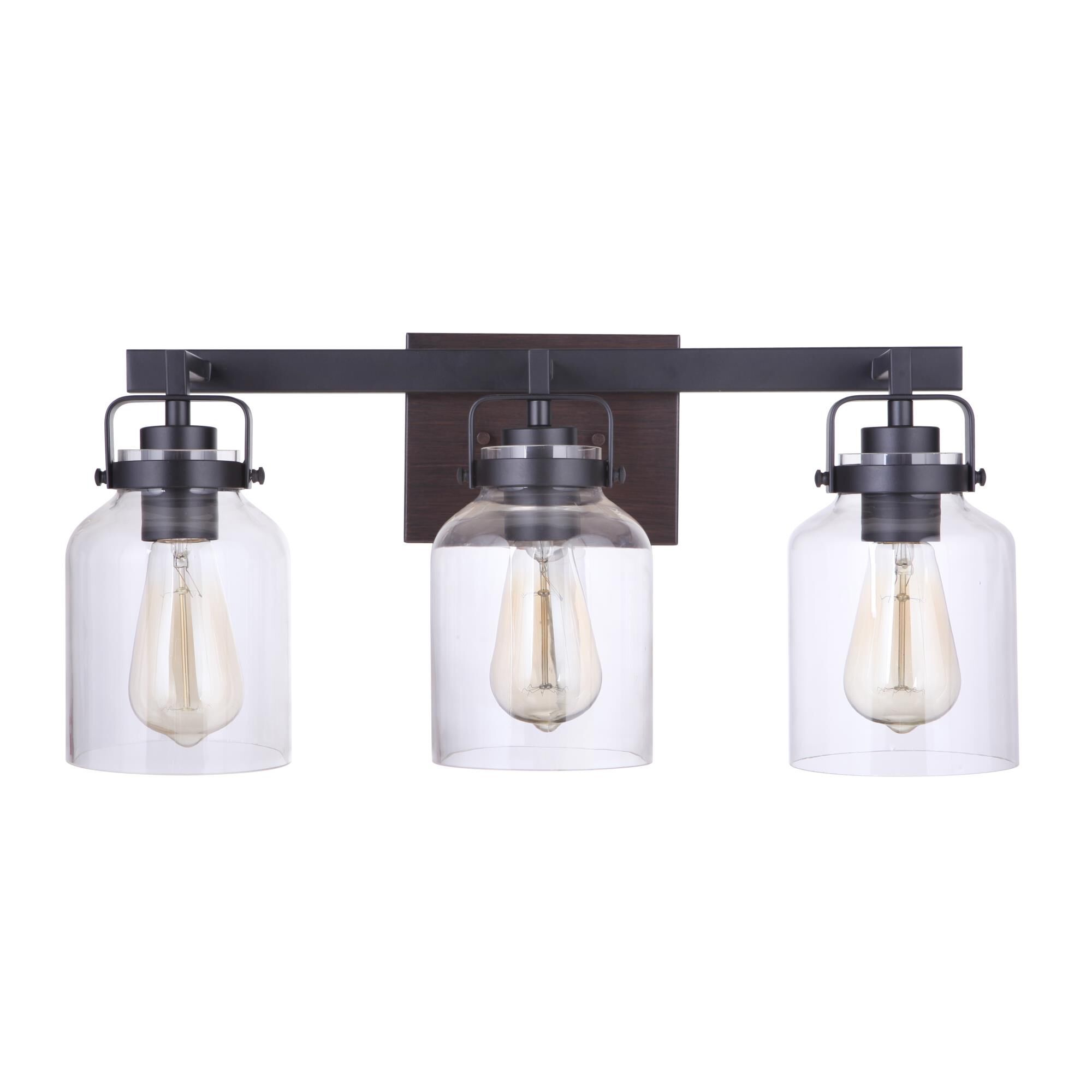 Foxwood 20 Inch 3 Light Bath Vanity Light by Craftmade