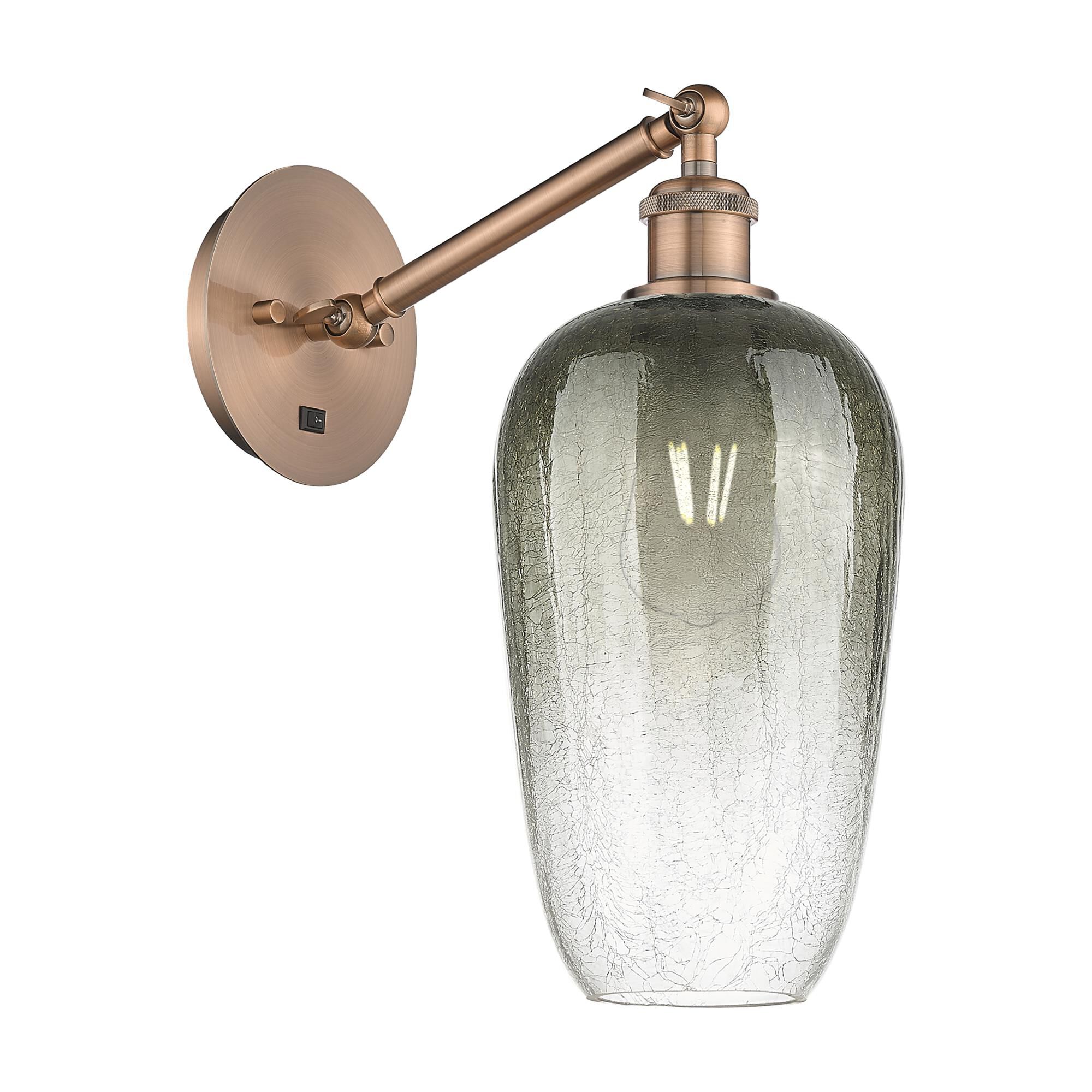 Bruno Marashlian Brookhaven Flute Wall Sconce by Innovations Lighting